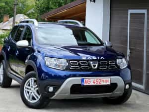 Dacia Duster Prestige 4x2 benzina și GPL de fabrica