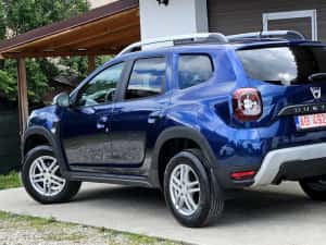 Dacia Duster Prestige 4x2 benzina și GPL de fabrica — miniatura 4