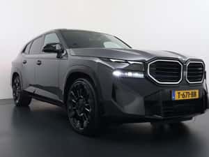 BMW XM SUV 2023 - Hibrid Plug-In, 653 CP — miniatura 1