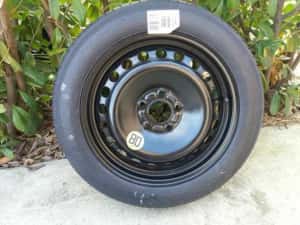 Janta Rezerva 125/90 16 125/80 R16 125/70 R16 Ford Focus C-Max Mondeo