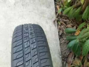 Janta Rezerva 125/90 16 125/80 R16 125/70 R16 Ford Focus C-Max Mondeo — miniatura 4