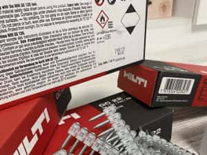Cuie hilti gx120 și gx3 — miniatura 2