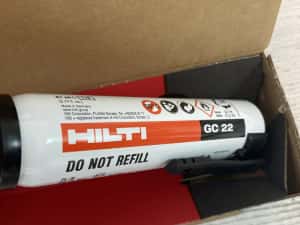 Cuie hilti gx120 și gx3 — miniatura 3