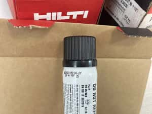 Cuie hilti gx120 și gx3 — miniatura 4
