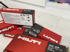 Cuie hilti gx120 și gx3 — miniatura 5
