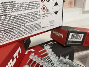 Cuie hilti gx120 și gx3 — miniatura 9