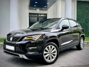 Seat Ateca 4X4 4-Drive Cutie Automata DSG ! Full Led! Unic Ptoprietar!