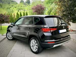 Seat Ateca 4X4 4-Drive Cutie Automata DSG ! Full Led! Unic Ptoprietar! — miniatura 4