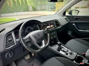 Seat Ateca 4X4 4-Drive Cutie Automata DSG ! Full Led! Unic Ptoprietar! — miniatura 5