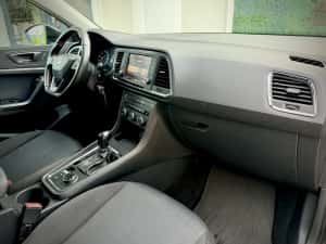 Seat Ateca 4X4 4-Drive Cutie Automata DSG ! Full Led! Unic Ptoprietar! — miniatura 6