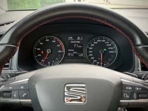 Seat Ateca 4X4 4-Drive Cutie Automata DSG ! Full Led! Unic Ptoprietar! — miniatura 7