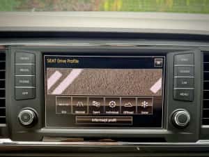 Seat Ateca 4X4 4-Drive Cutie Automata DSG ! Full Led! Unic Ptoprietar! — miniatura 8