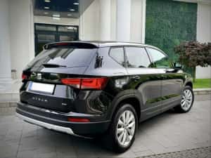 Seat Ateca 4X4 4-Drive Cutie Automata DSG ! Full Led! Unic Ptoprietar! — miniatura 10