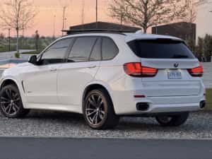 BMW X5 F15 5.0i 2016
