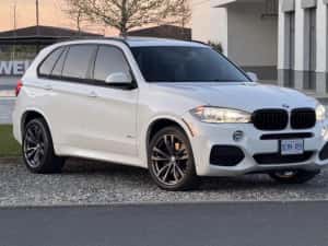 BMW X5 F15 5.0i 2016 — miniatura 2