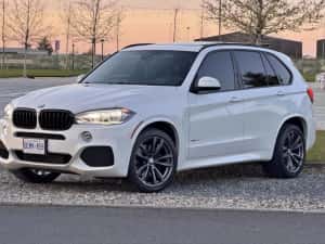 BMW X5 F15 5.0i 2016 — miniatura 4