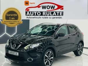 Nissan Qashqai 2015 1.5D E5 Manuală 114 HP Diesel