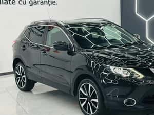 Nissan Qashqai 2015 1.5D E5 Manuală 114 HP Diesel — miniatura 2