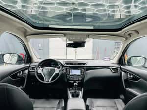 Nissan Qashqai 2015 1.5D E5 Manuală 114 HP Diesel — miniatura 6