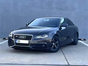 Audi A4 b8 S-line 1.8 benzina inm in ro