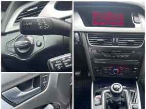 Audi A4 b8 S-line 1.8 benzina inm in ro — miniatura 8