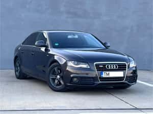 Audi A4 b8 S-line 1.8 benzina inm in ro — miniatura 10