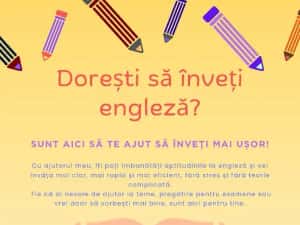 Meditații pentru copii 8–14 ani – engleză, teme, Cambridge