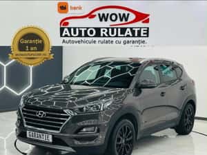 HYUNDAI TUCSON 2019 1.6D E6 Manuală 116 HP Diesel