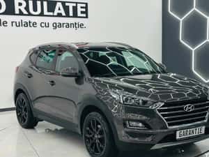 HYUNDAI TUCSON 2019 1.6D E6 Manuală 116 HP Diesel — miniatura 2