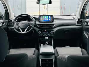 HYUNDAI TUCSON 2019 1.6D E6 Manuală 116 HP Diesel — miniatura 6