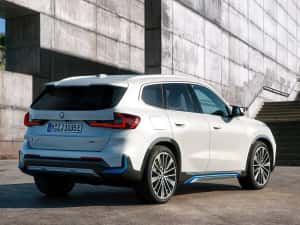Usa dreapta fata  Bmw IX1 2023