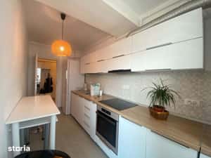 Apartament 2 camere, 50mp, decomandat, centrala, metrou, AC, Pallady — miniatura 4