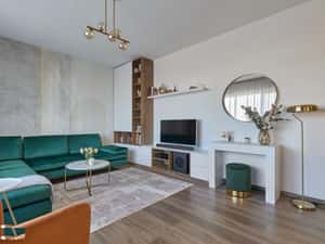 Berceni Sfintii Brancoveni - Garsoniera etaj, bloc nou, in constructie — miniatura 2