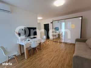 Garsonieră modernă | 32 mp | Bloc nou | Parcare proprie | Central — miniatura 4