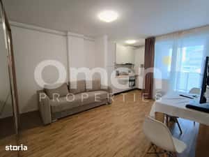 Garsonieră modernă | 32 mp | Bloc nou | Parcare proprie | Central — miniatura 5