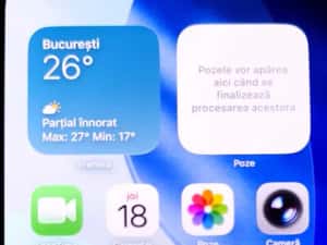 Telefon Apple iPhone 15Pro Max 256Gb (AG35 B 35547) Garantie 2ani !