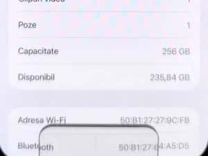 Telefon Apple iPhone 15Pro Max 256Gb (AG35 B 35547) Garantie 2ani ! — miniatura 4
