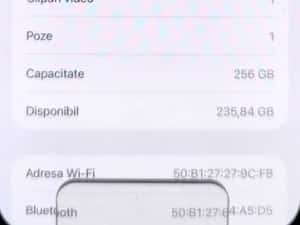 Telefon Apple iPhone 15Pro Max 256Gb (AG35 B 35547) Garantie 2ani ! — miniatura 10