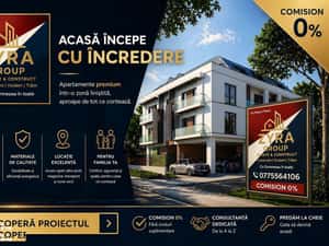 Apartament, 93 m²,  — miniatura 1