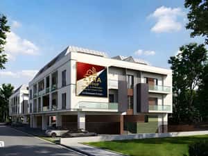 Apartament, 93 m²,  — miniatura 5