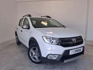 Dacia Sandero Hatchback 2020, 43.000 km, 7.200 EUR — miniatura 4