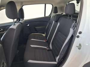Dacia Sandero Hatchback 2020, 43.000 km, 7.200 EUR — miniatura 7