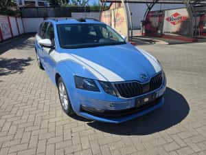 Skoda Octavia 2.0 TDI An 07.2020 - Stare tehnică Perfecta - SUPER-PREȚ — miniatura 10