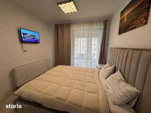 Apartament 2 camere , 65mp , parcare subterana , Tractorul, Coresi. — miniatura 4