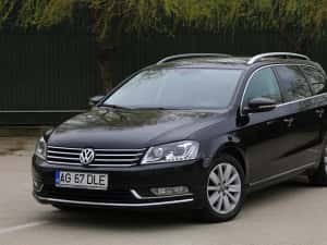 Vand Volkswagen Passat b7 Automat Euro 5 Navi Xenon Dsg — miniatura 2