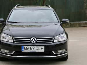 Vand Volkswagen Passat b7 Automat Euro 5 Navi Xenon Dsg — miniatura 3