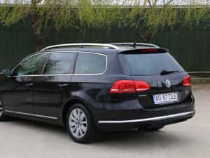 Vand Volkswagen Passat b7 Automat Euro 5 Navi Xenon Dsg — miniatura 4