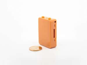 Cutiuta GSM cu Casca de copiat - Raspuns Automat la apel - model nou 2026 — miniatura 4