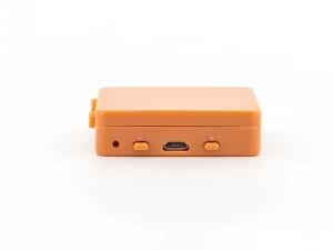 Cutiuta GSM cu Casca de copiat - Raspuns Automat la apel - model nou 2026 — miniatura 8