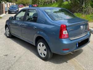 Dacia Logan 2009, 1.6 MPI, 98500 Km — miniatura 2